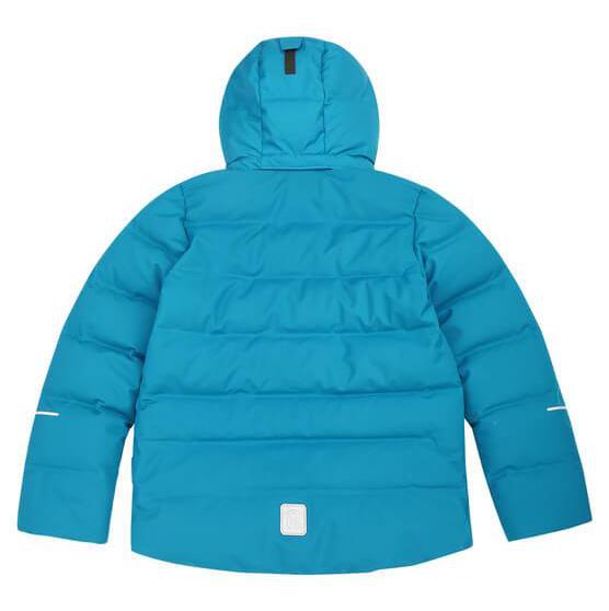 SnowKids Outerwear Jacket Reimatec Wakeup Down Snow Jacket - Deep Sea Blue