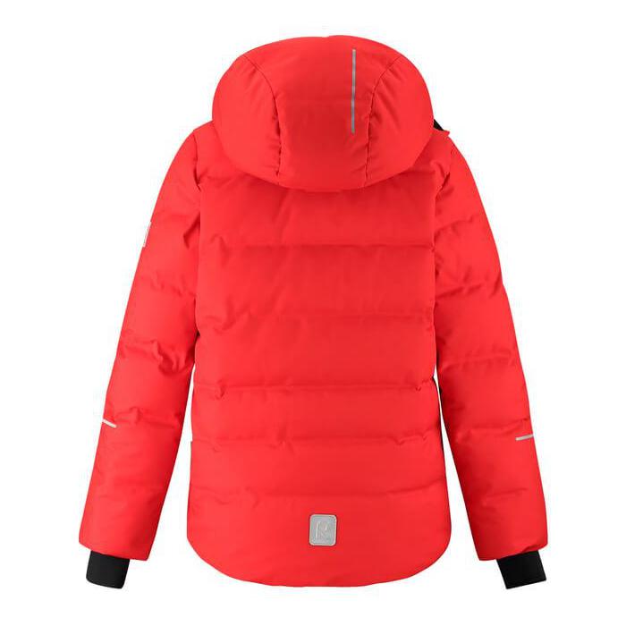 SnowKids Outerwear Jacket Reimatec Wakeup Down Snow Jacket - Red