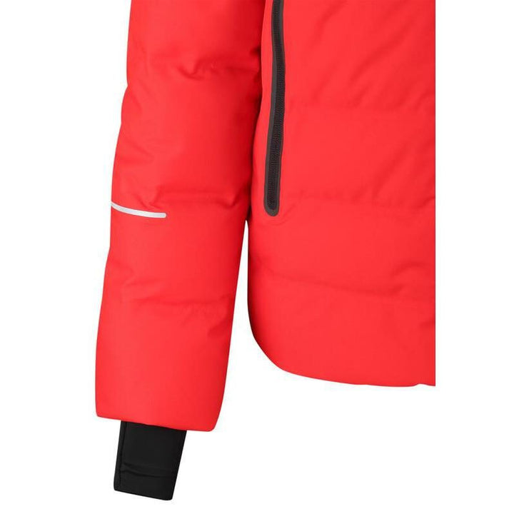 SnowKids Outerwear Jacket Reimatec Wakeup Down Snow Jacket - Red