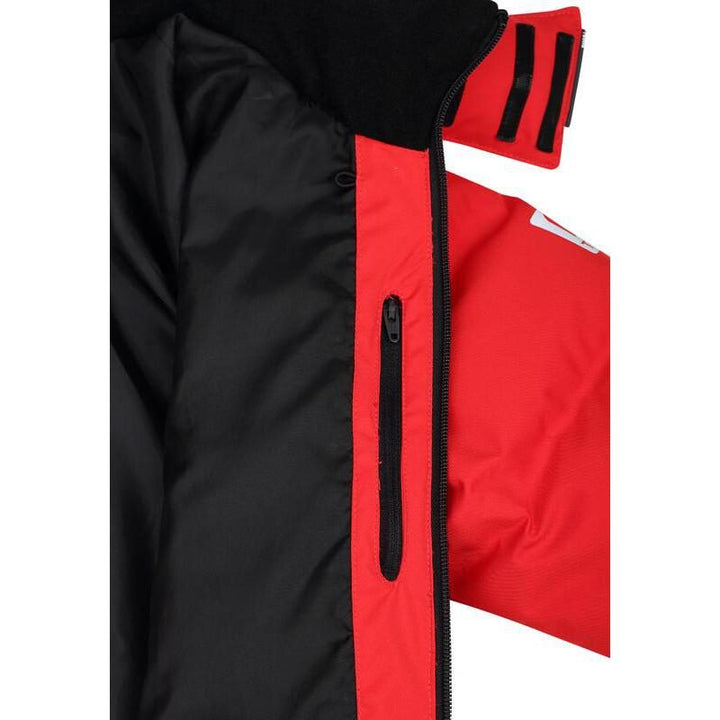 SnowKids Outerwear Jacket Reimatec Wakeup Down Snow Jacket - Red