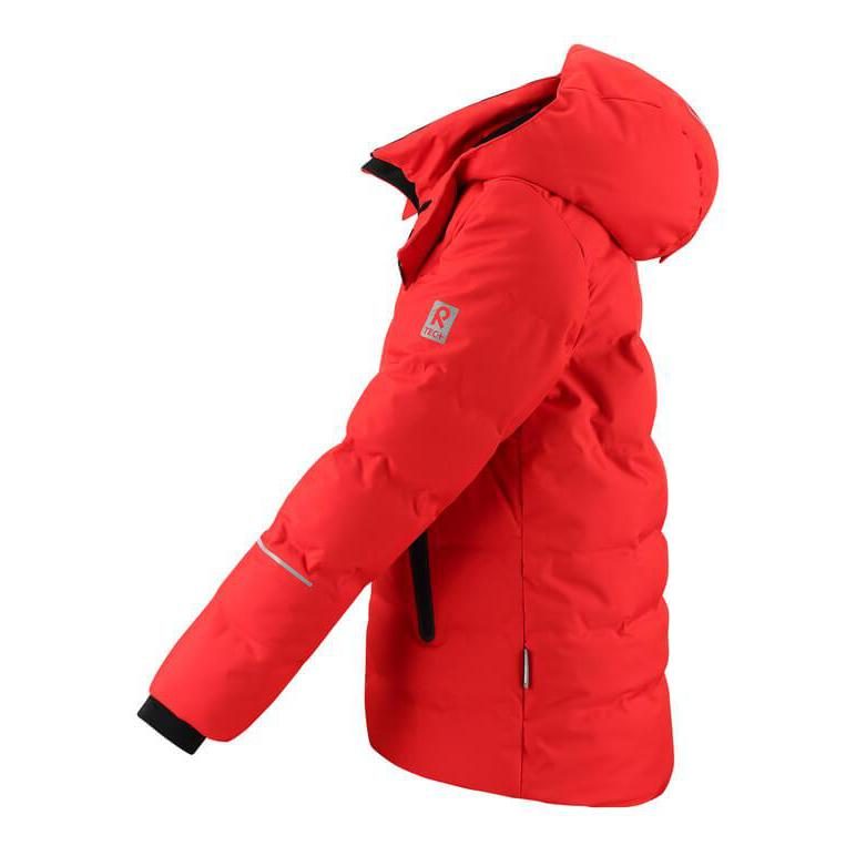 SnowKids Outerwear Jacket Reimatec Wakeup Down Snow Jacket - Red