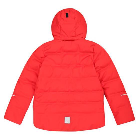 SnowKids Outerwear Jacket Reimatec Wakeup Down Snow Jacket - Red