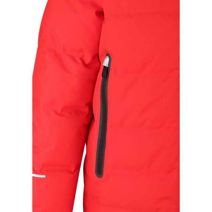 SnowKids Outerwear Jacket Reimatec Wakeup Down Snow Jacket - Red