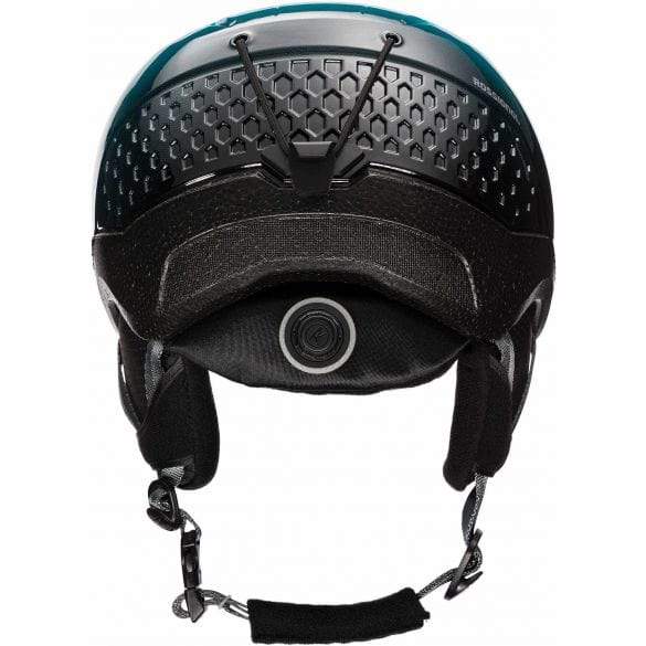 Rossignol Kids Whoopee Impacts Snow Helmet, Colour: Pink