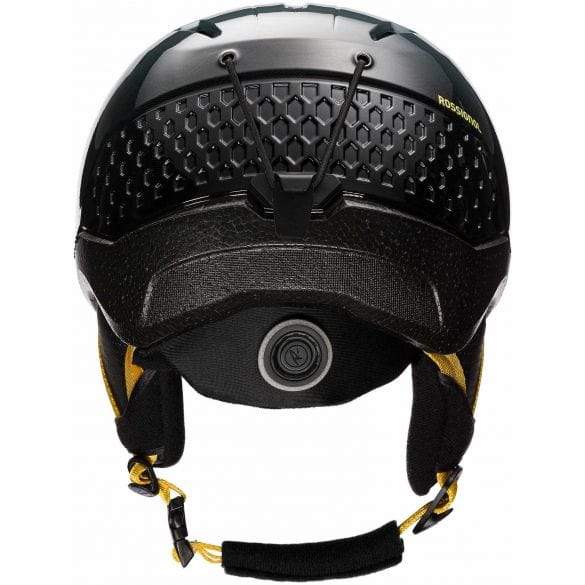 Rossignol Kids Whoopee Impacts Snow Helmet, Colour: Pink