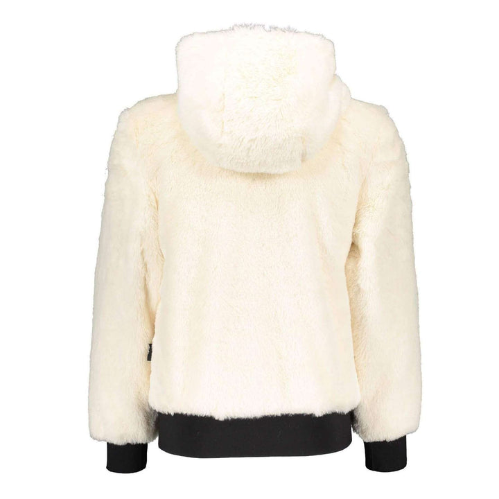 SuperRebel Outerwear Jacket SuperRebel Reversible Girls Hoody Jacket