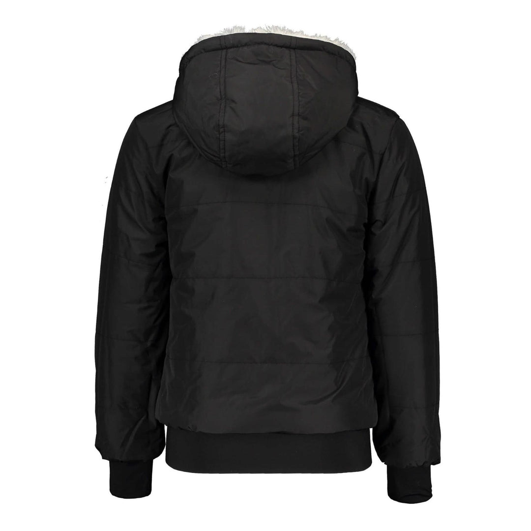 SuperRebel Outerwear Jacket SuperRebel Reversible Girls Hoody Jacket