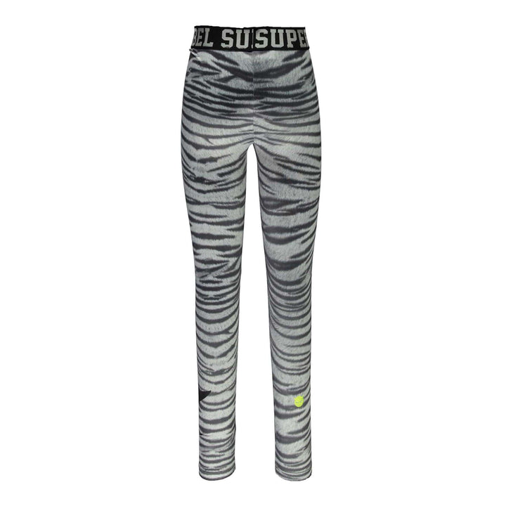 SuperRebel Baselayers SuperRebel White Tiger Thermal Pants