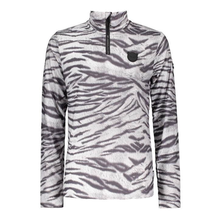 SuperRebel Baselayers SuperRebel White Tiger Thermal Top