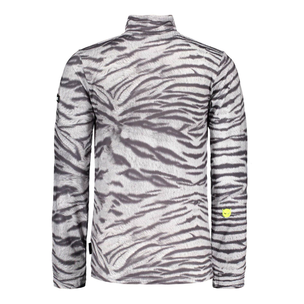 SuperRebel Baselayers SuperRebel White Tiger Thermal Top