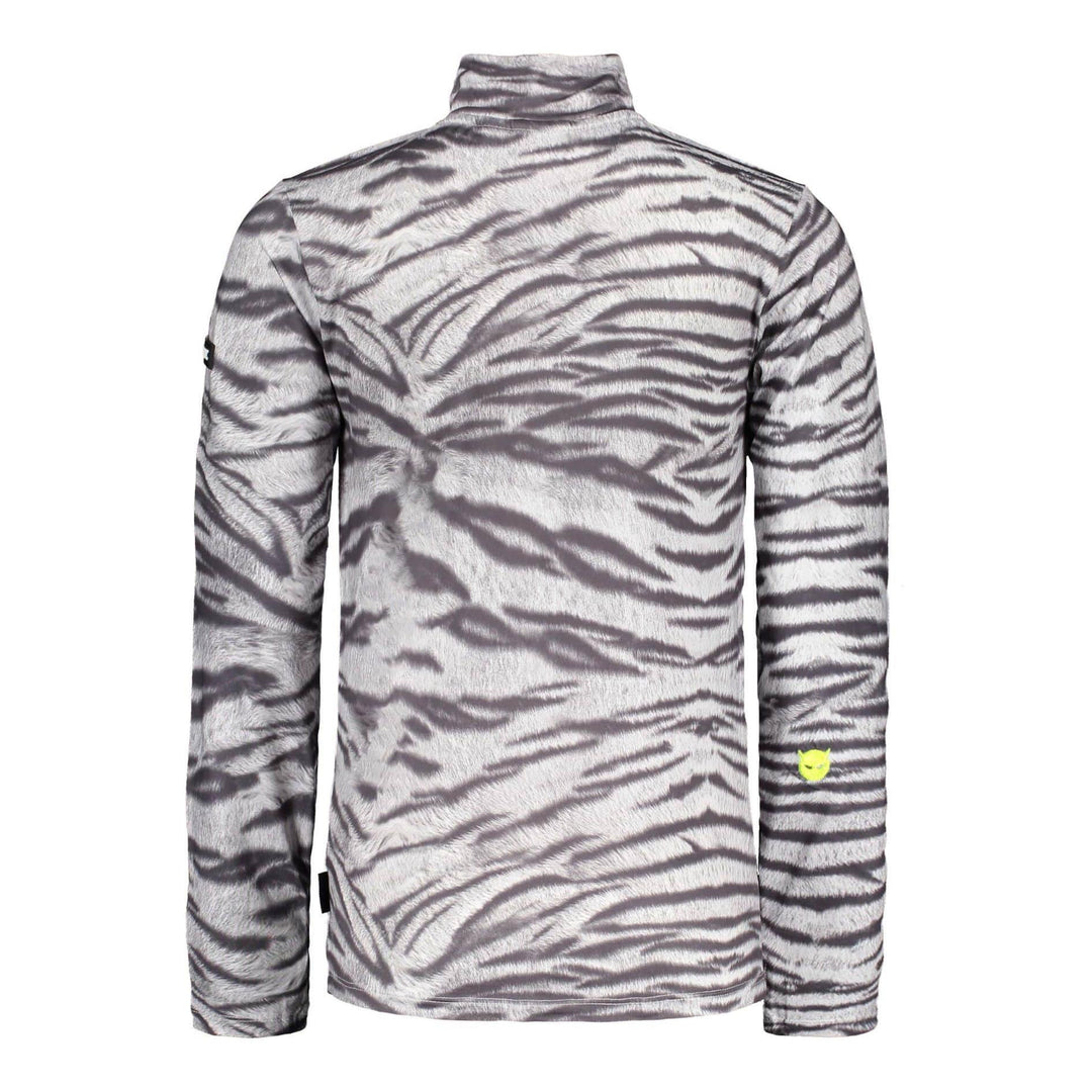 SuperRebel Baselayers SuperRebel White Tiger Thermal Top