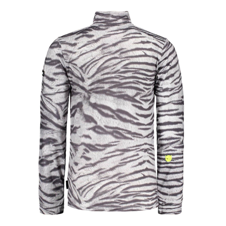 SuperRebel Baselayers SuperRebel White Tiger Thermal Top