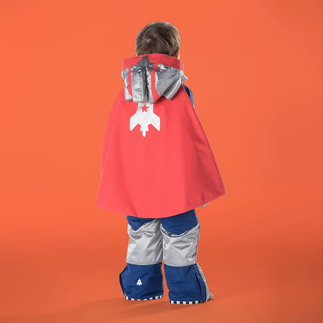 WeeDo Funwear Kids Captain Pow Snowsuit, Size: 18-24M(86-104cm)