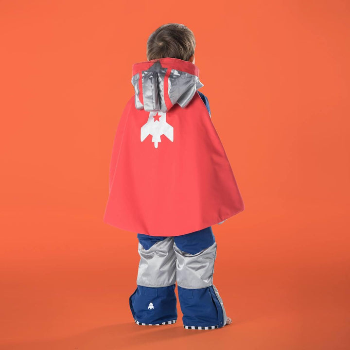 WeeDo Funwear Kids Captain Pow Snowsuit, Size: 18-24M(86-104cm)