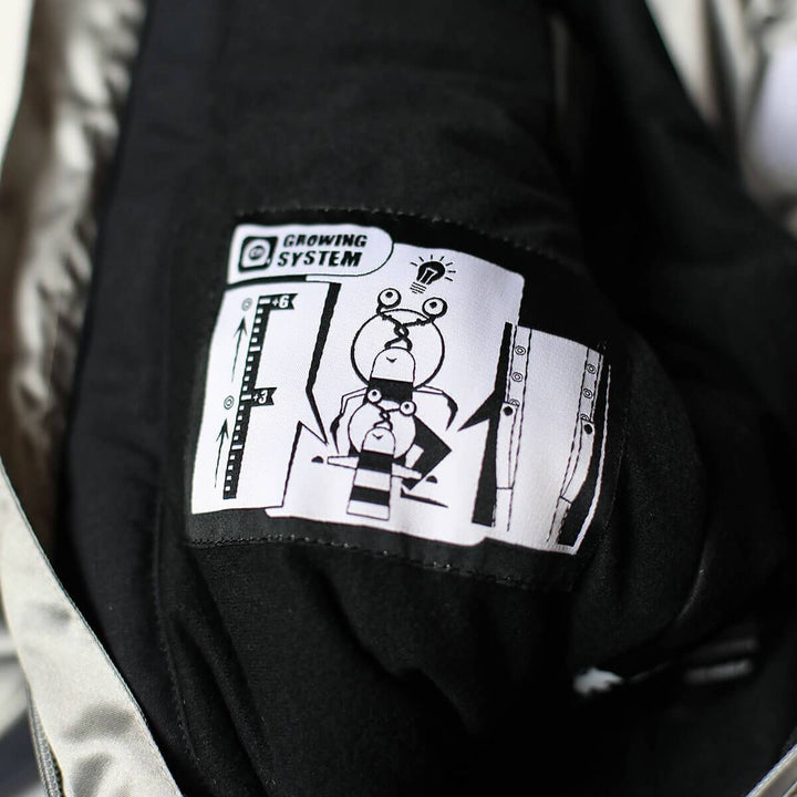 WeeDo Funwear Kids Captain Pow Snowsuit, Size: 18-24M(86-104cm)