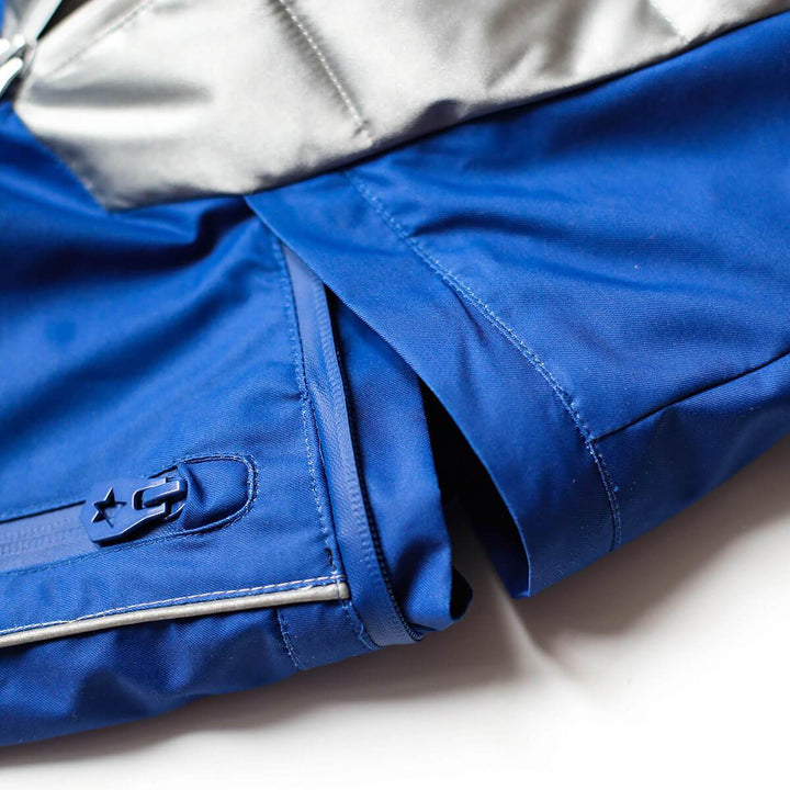 WeeDo Funwear Kids Captain Pow Snowsuit, Size: 18-24M(86-104cm)