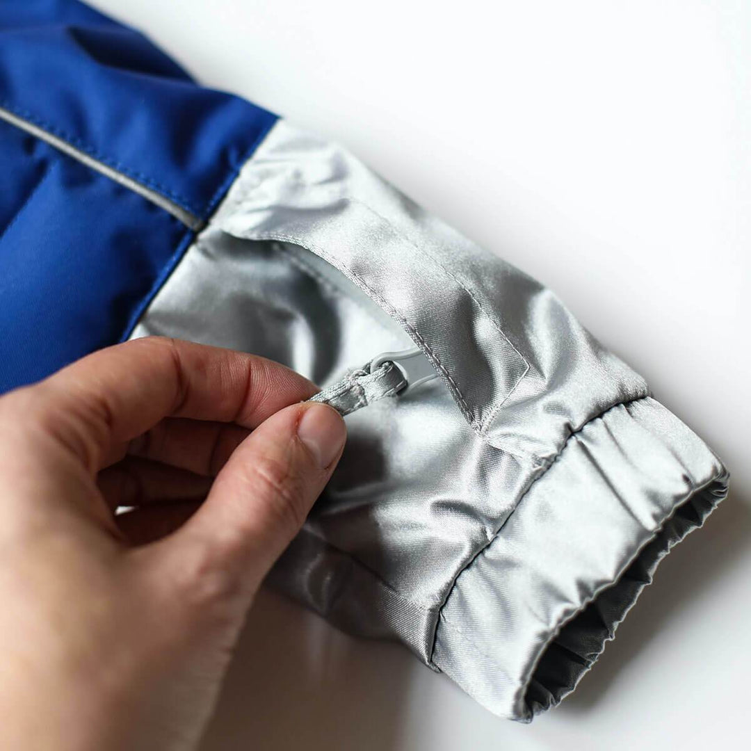 WeeDo Funwear Kids Captain Pow Snowsuit, Size: 18-24M(86-104cm)