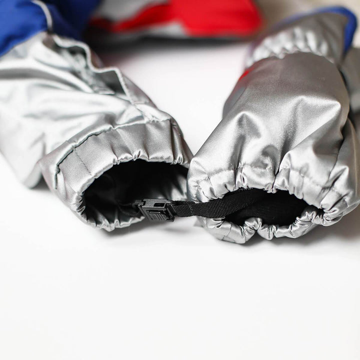 WeeDo Funwear Kids Captain Pow Snowsuit, Size: 18-24M(86-104cm)